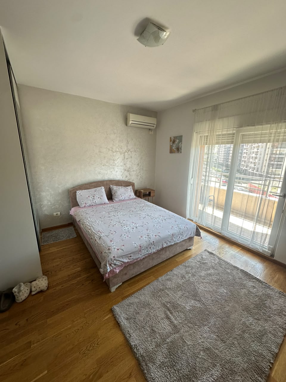 Prodaje se Garsonjera u City Kvartu, Podgorica.